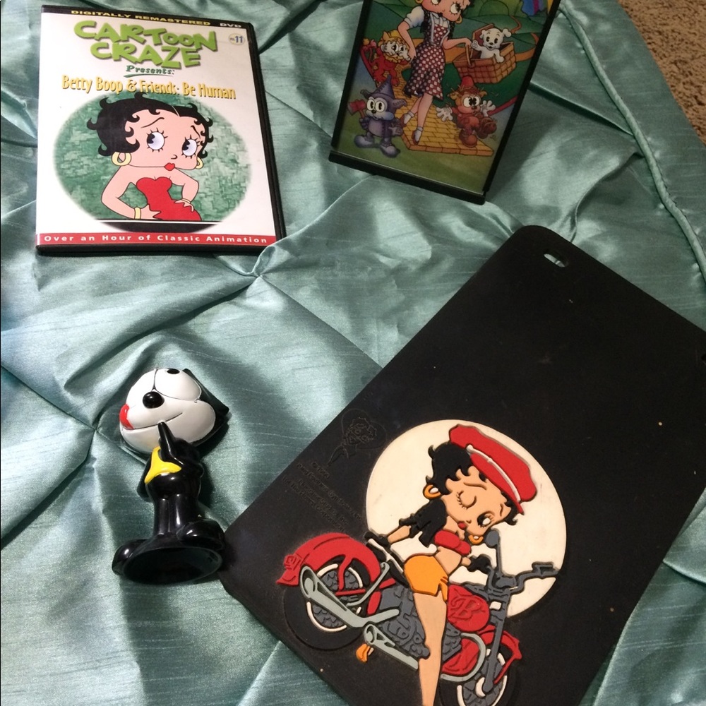 Betty boop lot